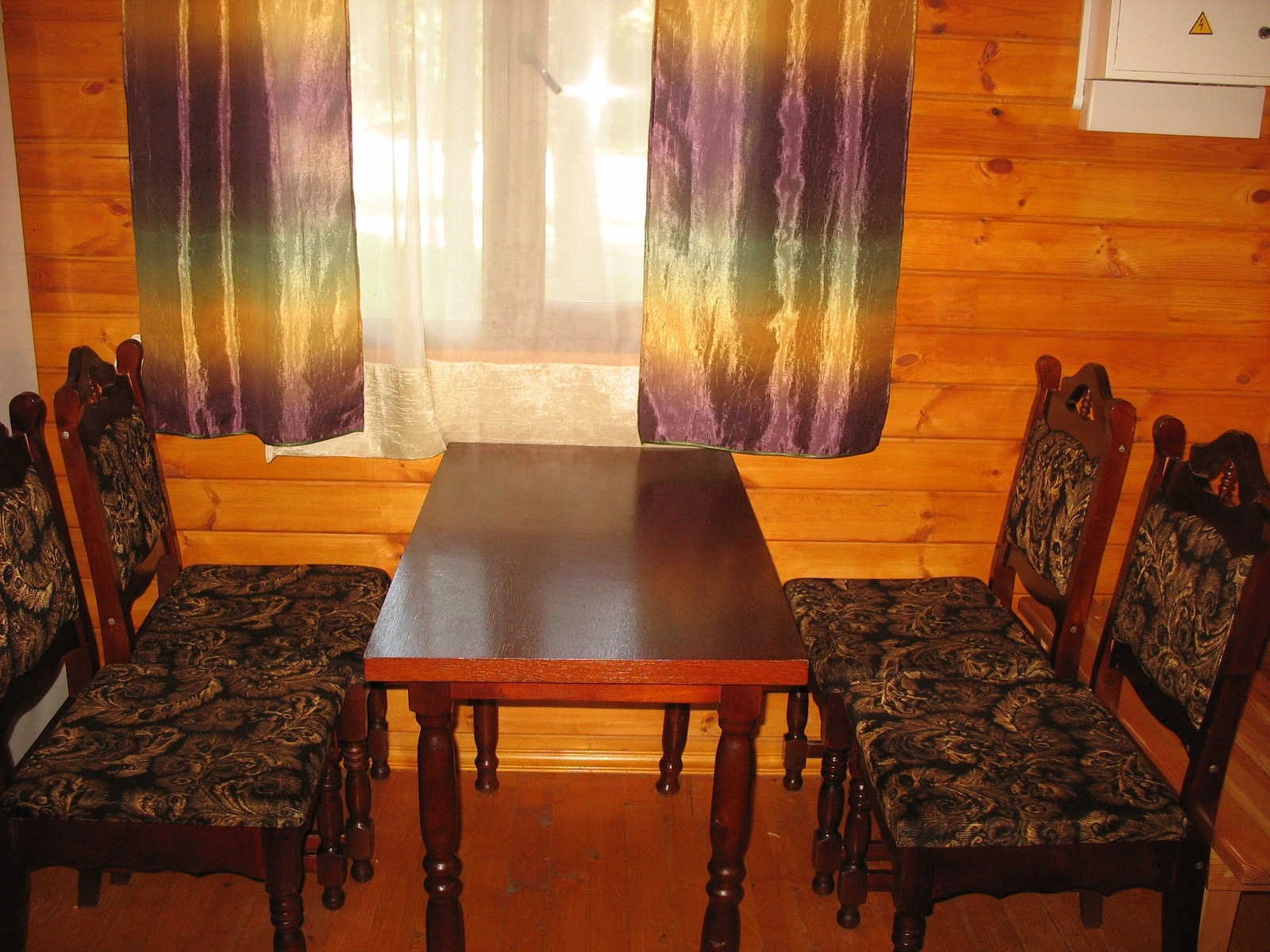 «Naroch» Auto-Camping Guest Houses