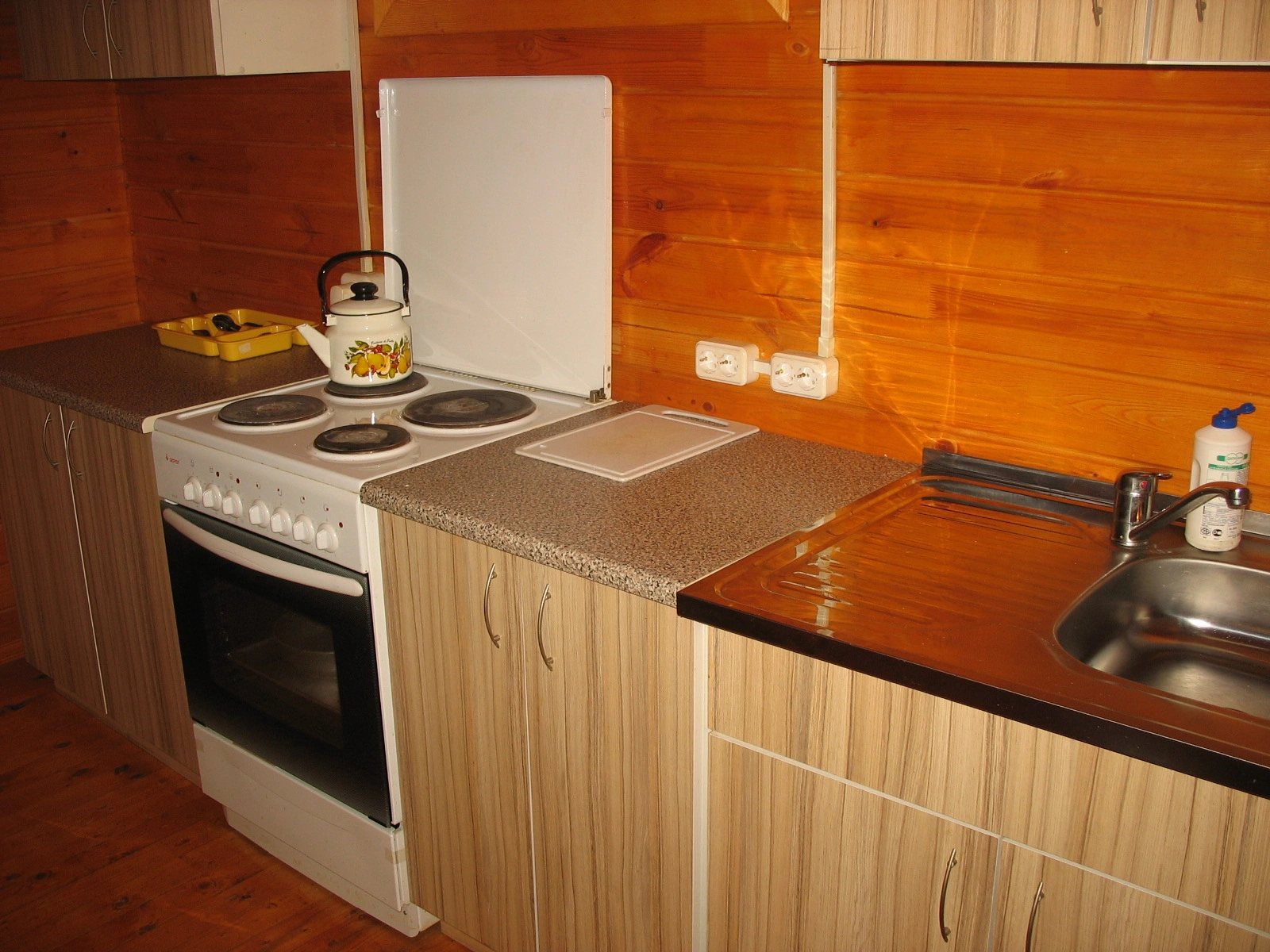 «Naroch» Auto-Camping Guest Houses