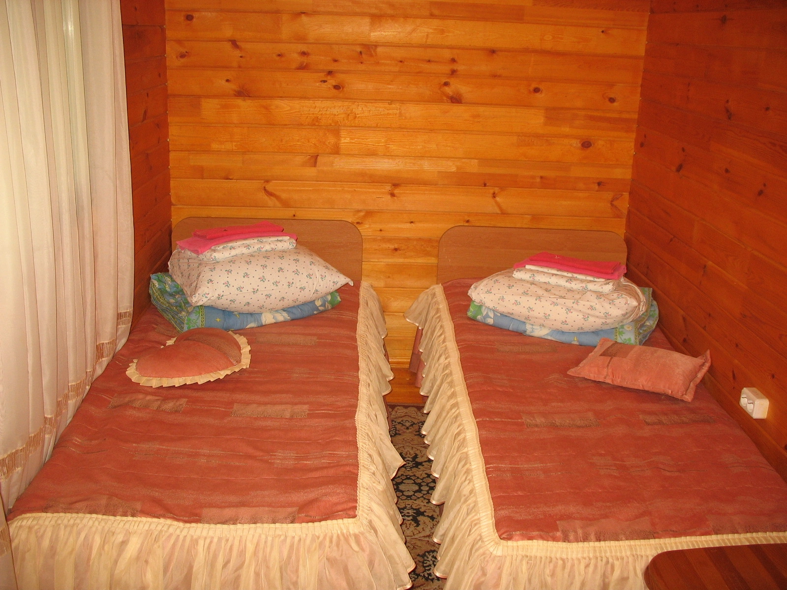 «Naroch» Auto-Camping Guest Houses