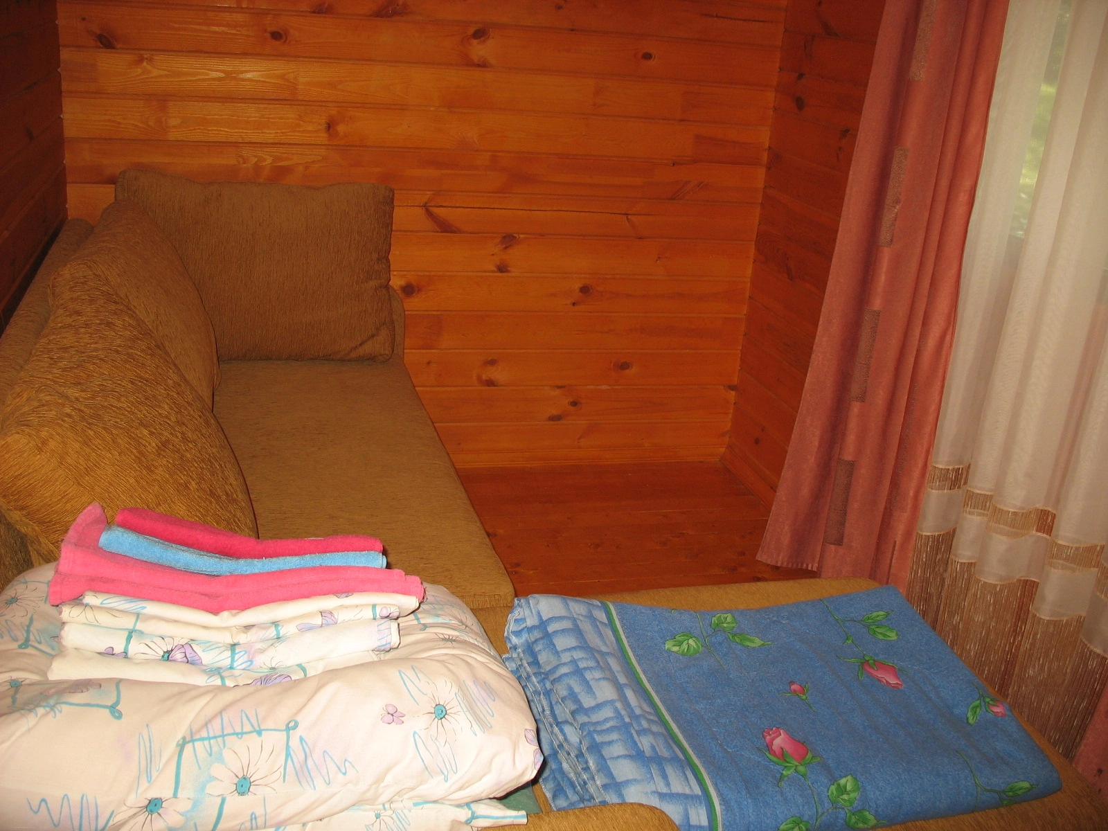 «Naroch» Auto-Camping Guest Houses