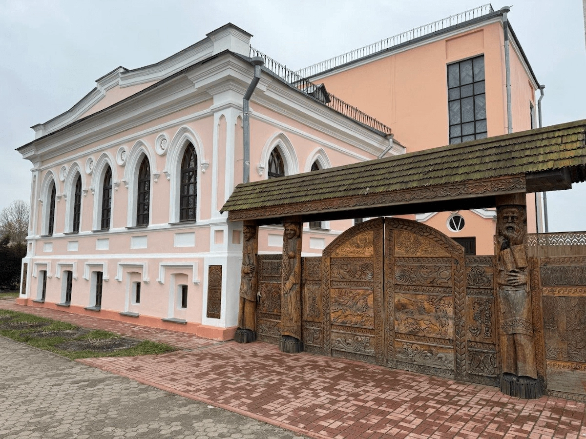 «Gomel – a city above the Sozh»
