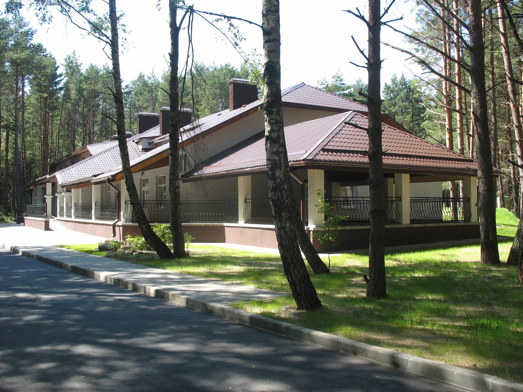 Naroch Auto-camping Site
