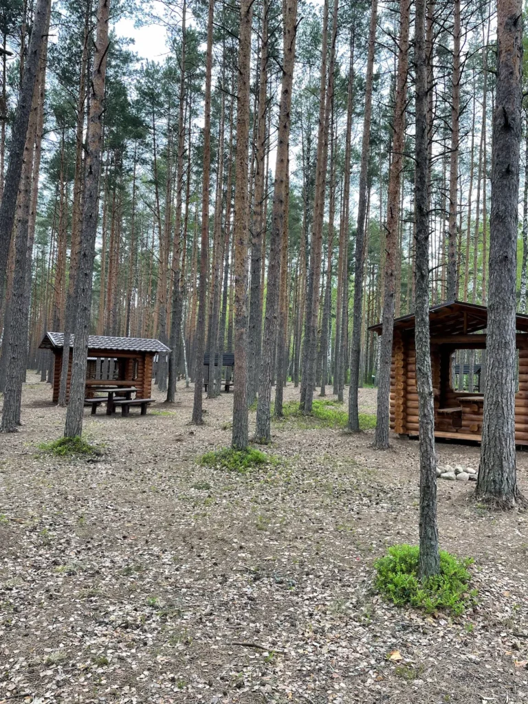 «Beloye» Tourist Campsite