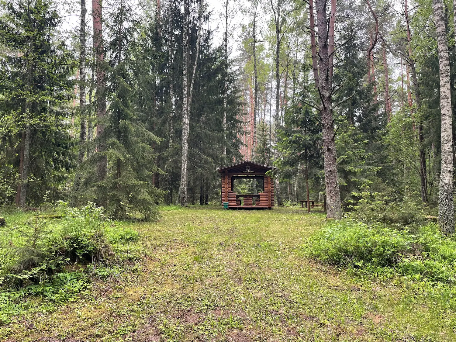 «Naroch» Motorhome Park (Designated Tourist Campsite)