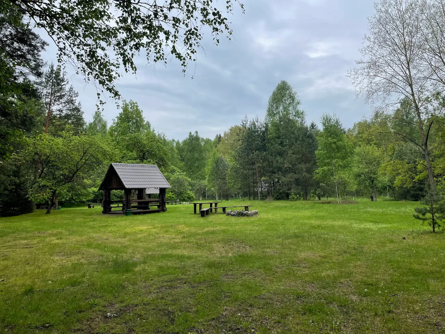 «Naroch» Motorhome Park (Designated Tourist Campsite)