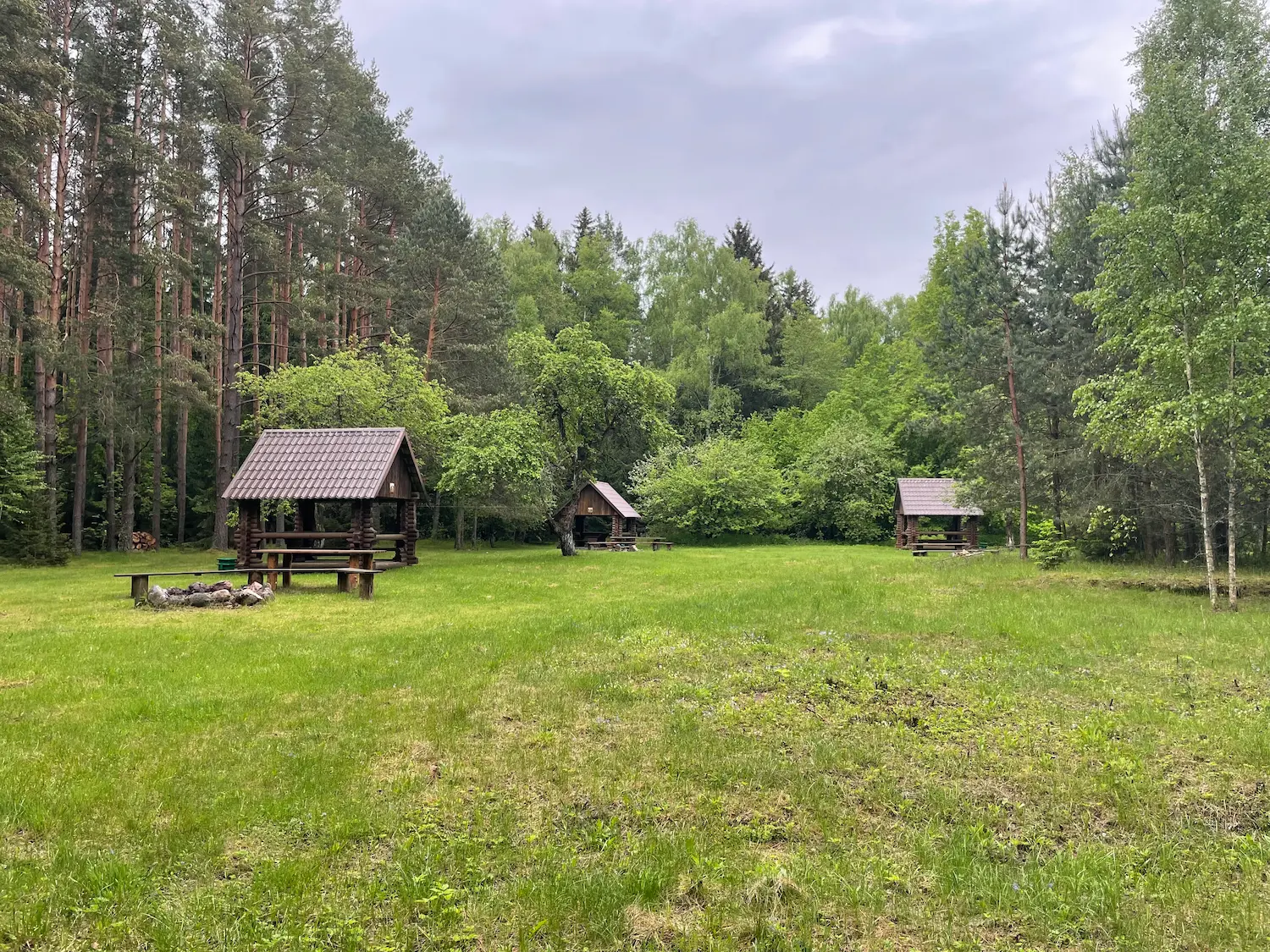 «Naroch» Motorhome Park (Designated Tourist Campsite)