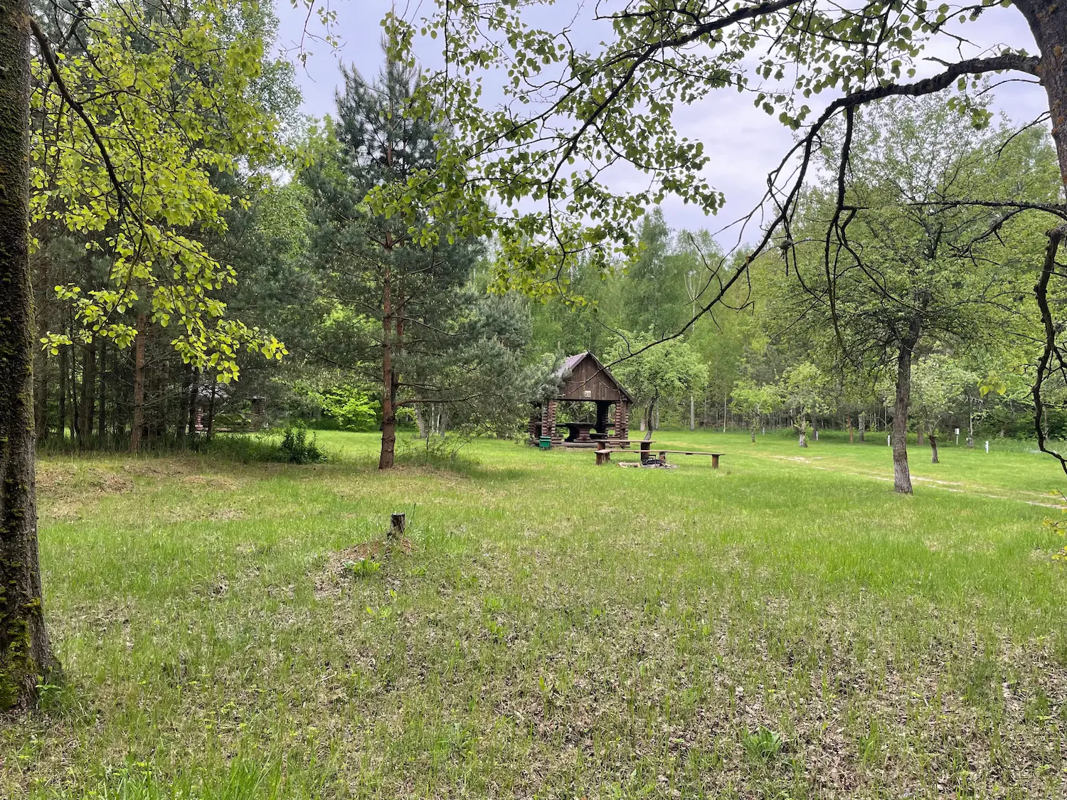 «Naroch» Motorhome Park (Designated Tourist Campsite)