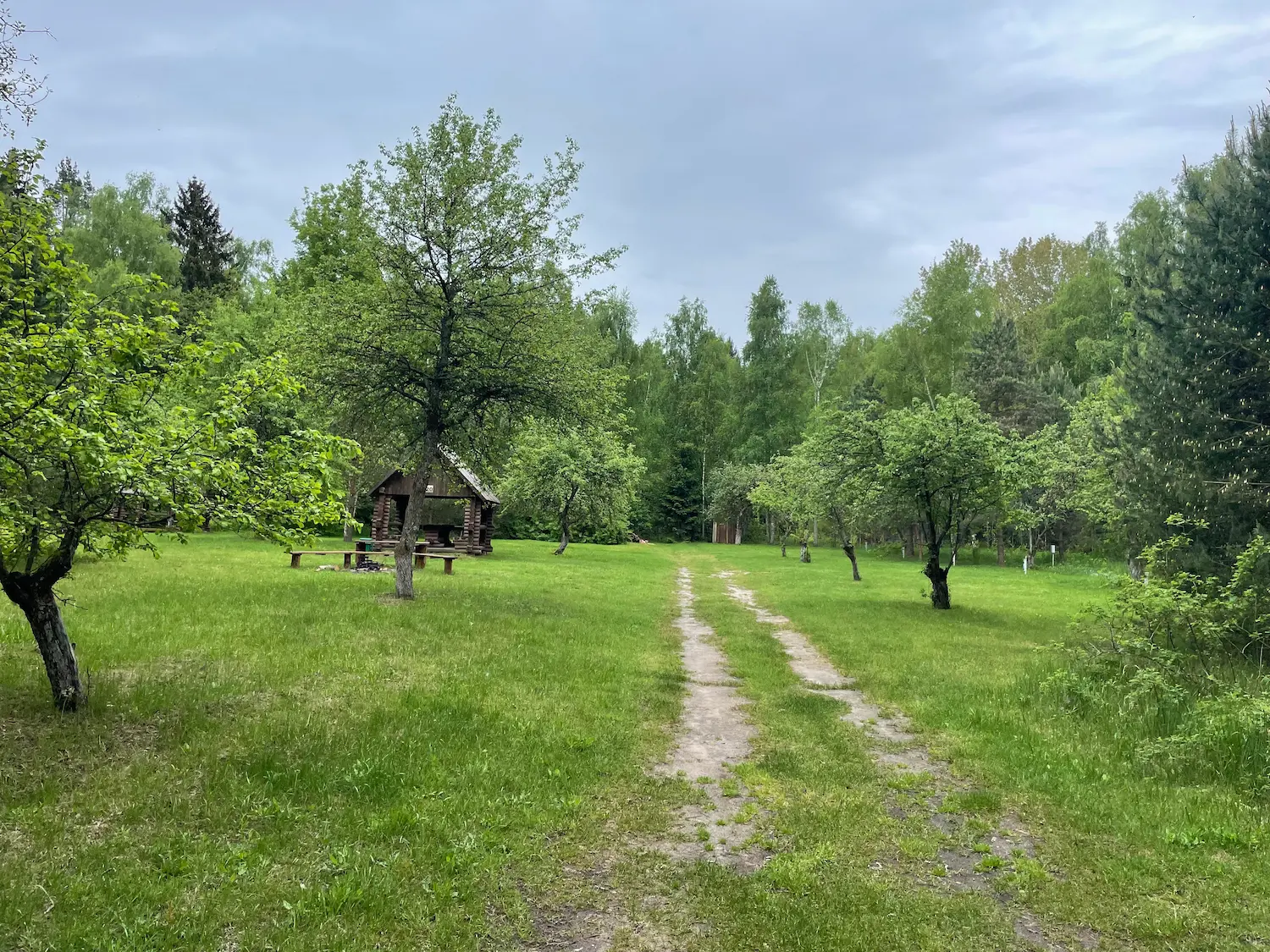 «Naroch» Motorhome Park (Designated Tourist Campsite)