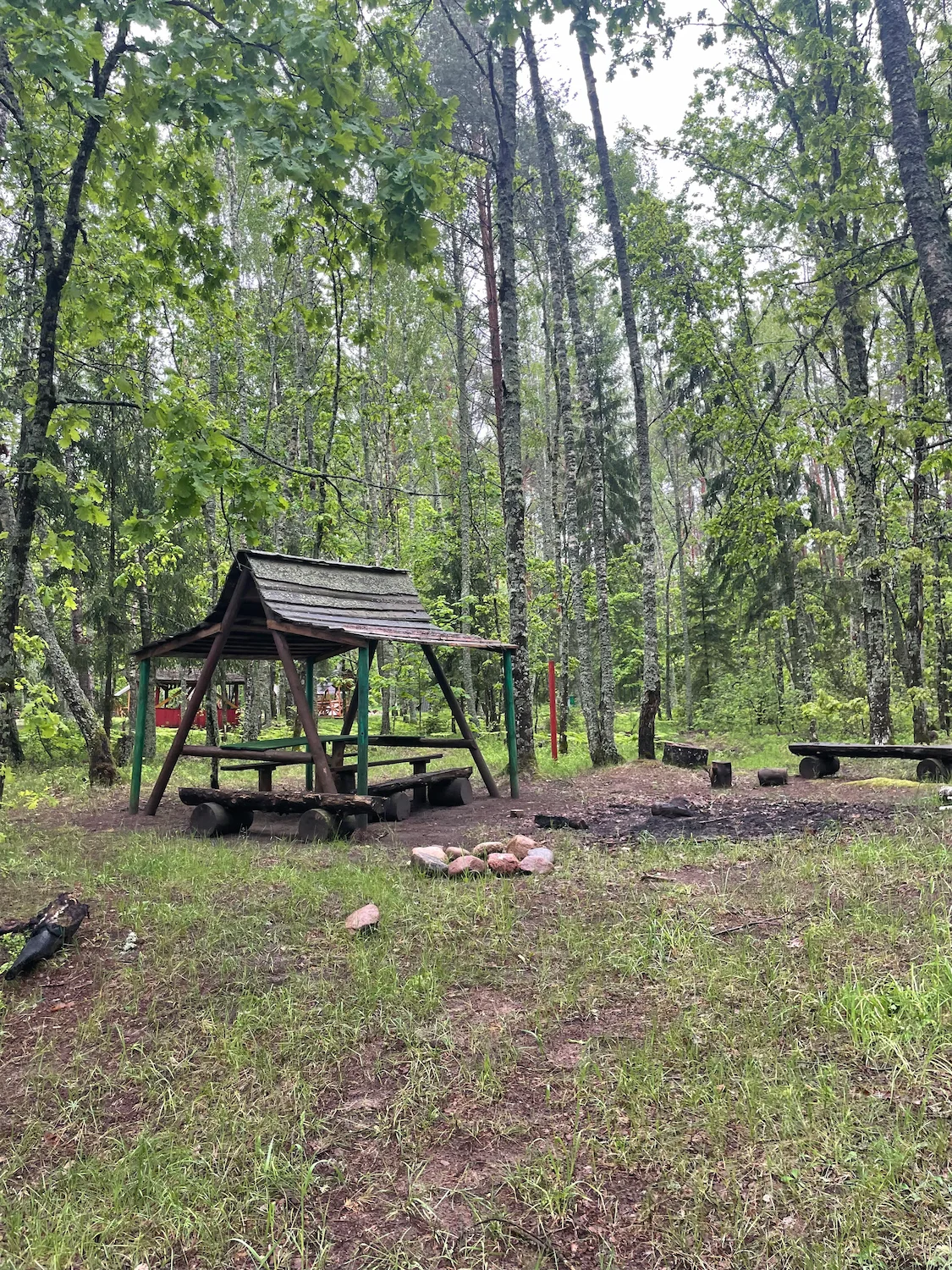 Konkovo ​​Tourist Campsite