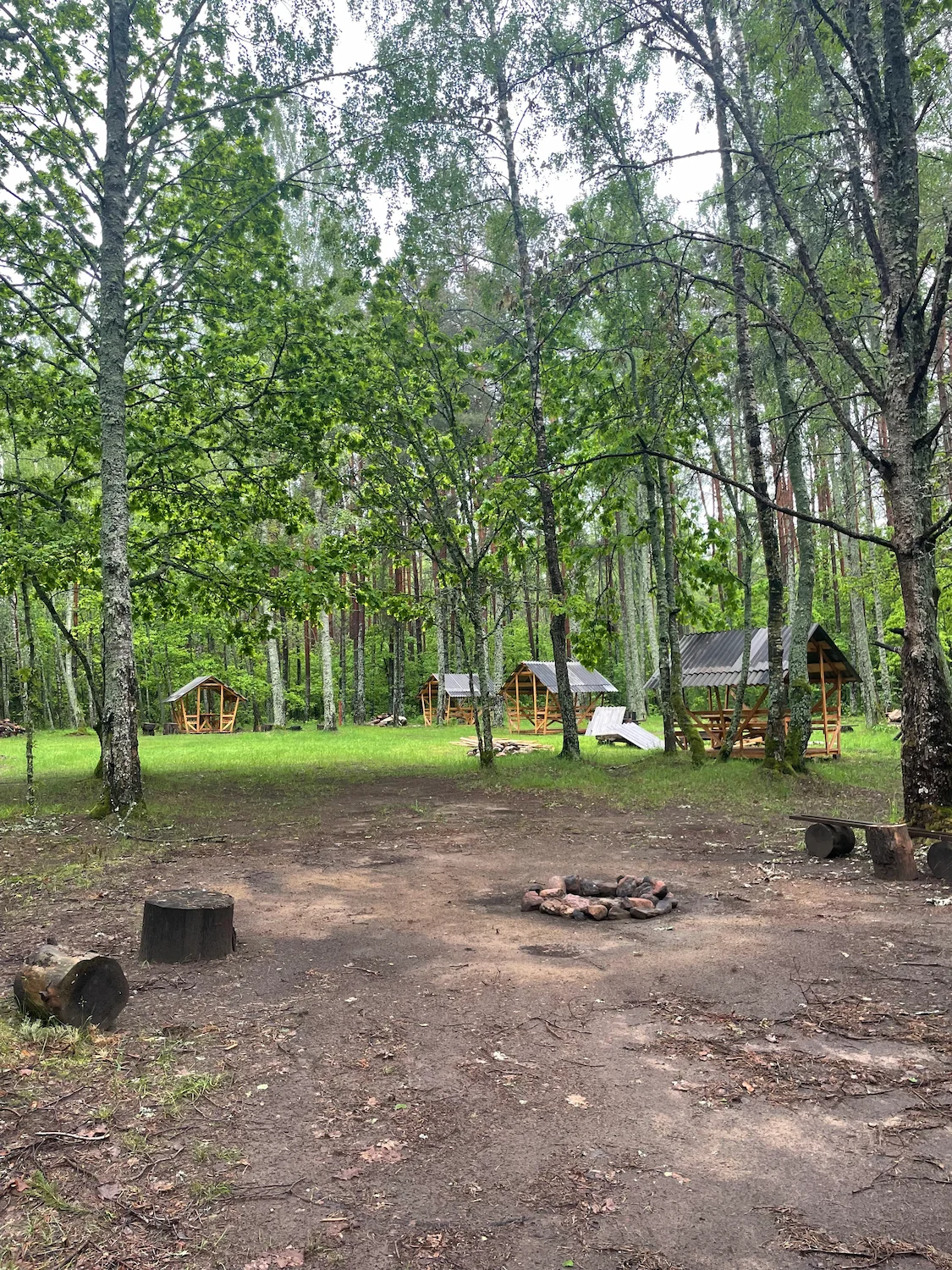 Konkovo ​​Tourist Campsite