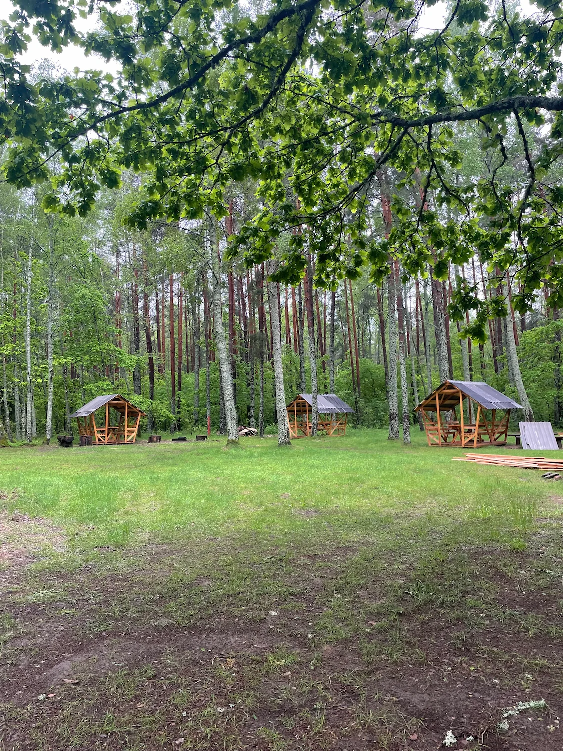 Konkovo ​​Tourist Campsite