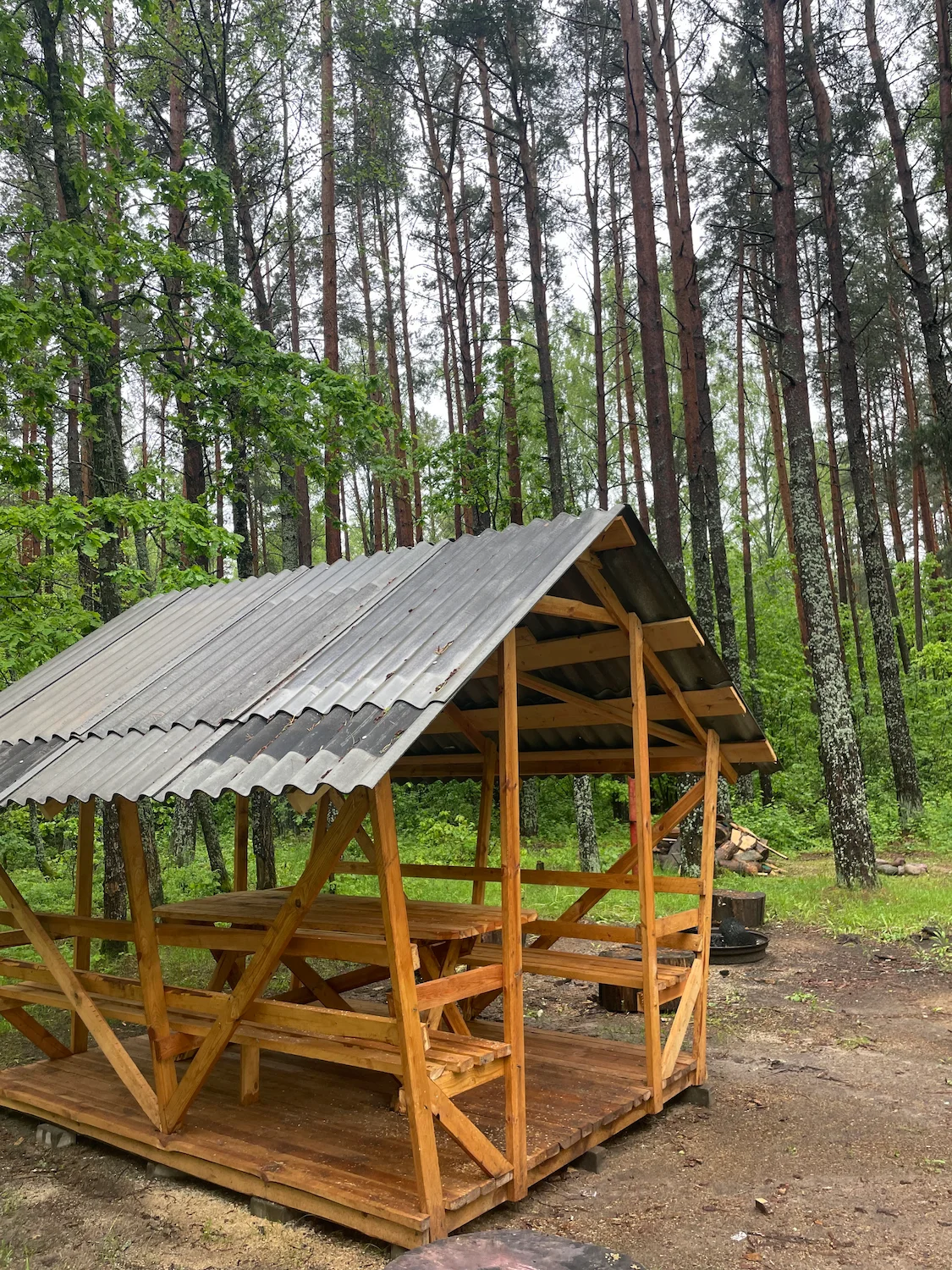 Konkovo ​​Tourist Campsite
