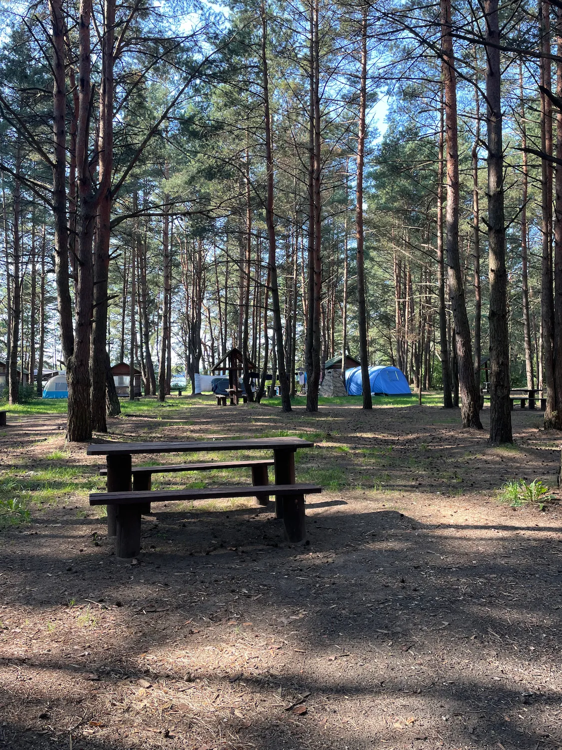 «Kochergi» Tourist Campsite