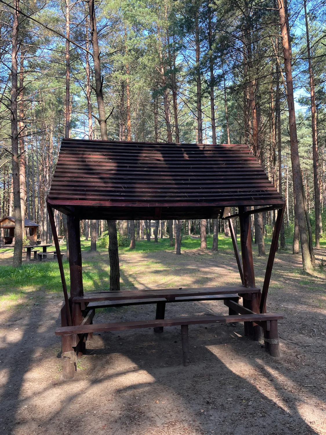«Kochergi» Tourist Campsite