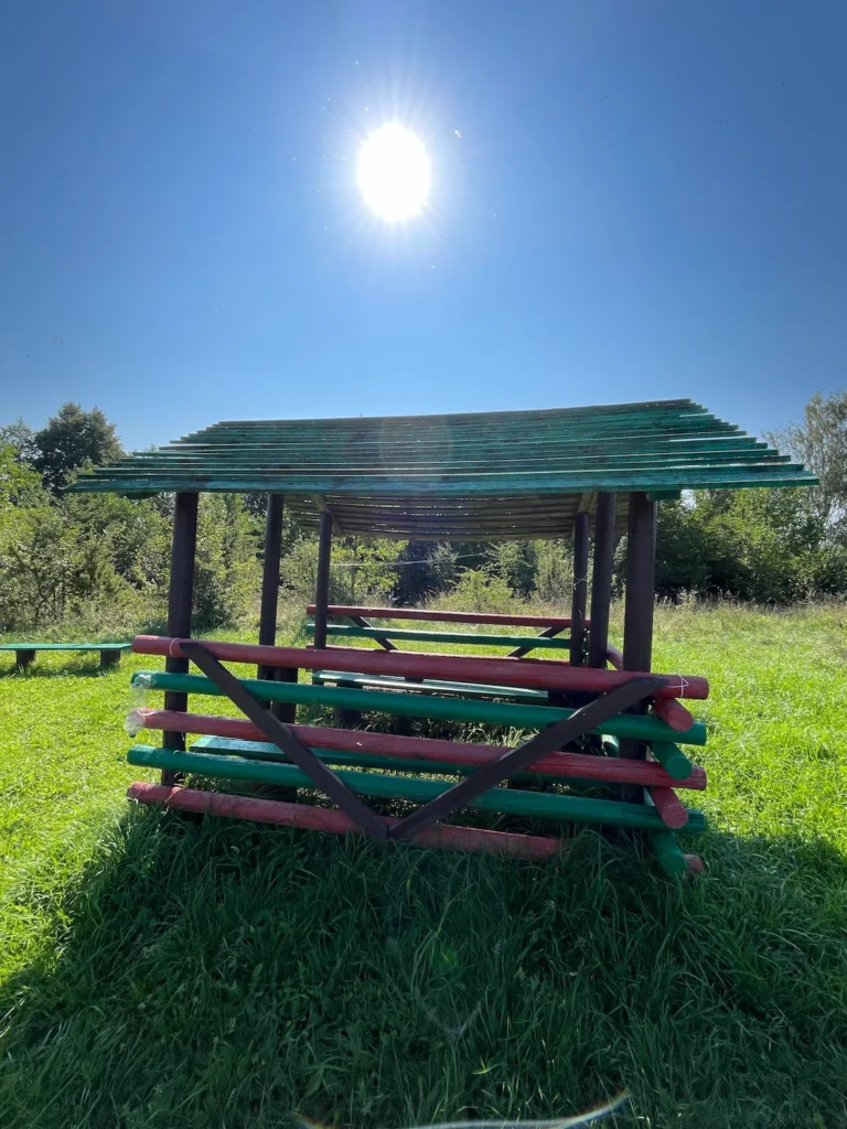 «Rossohi» Tourist Campsite