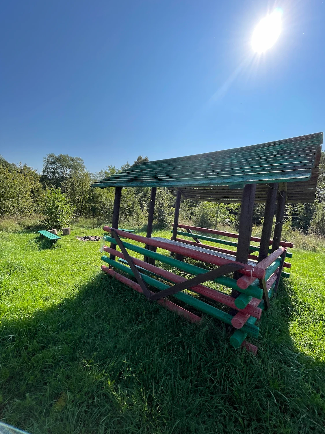«Rossohi» Tourist Campsite