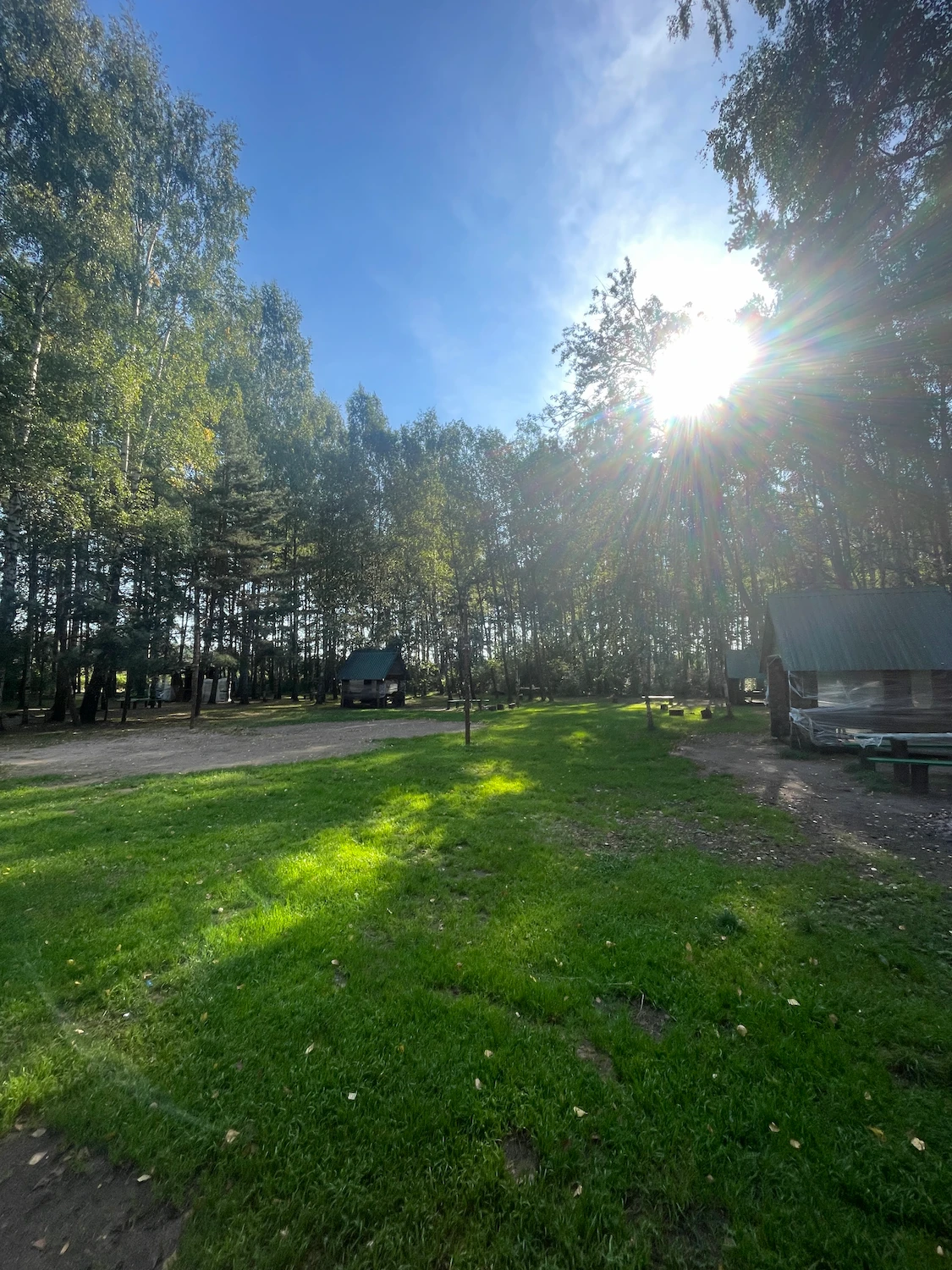 «Beloye» Tourist Campsite