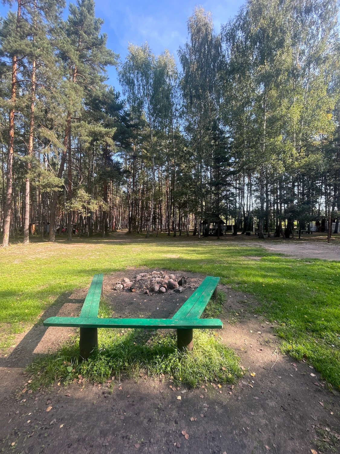 «Beloye» Tourist Campsite