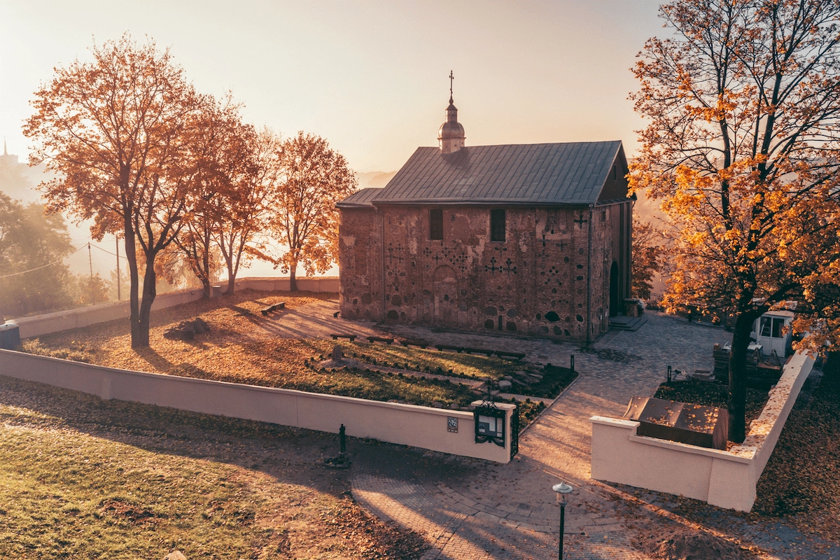 «To Royal Grodno»