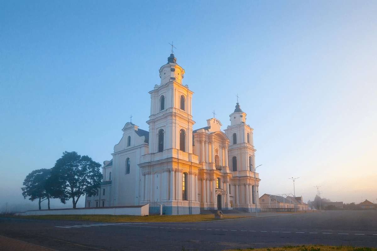 «Belarusian Sacred Shrine»