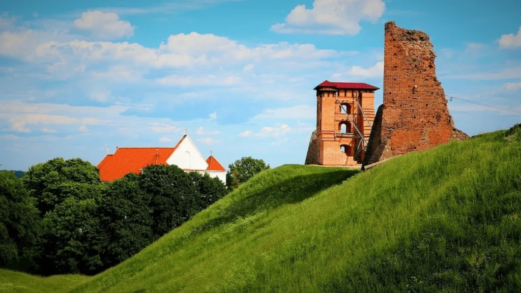 «To the Origins of the Grand Duchy of Lithuania»