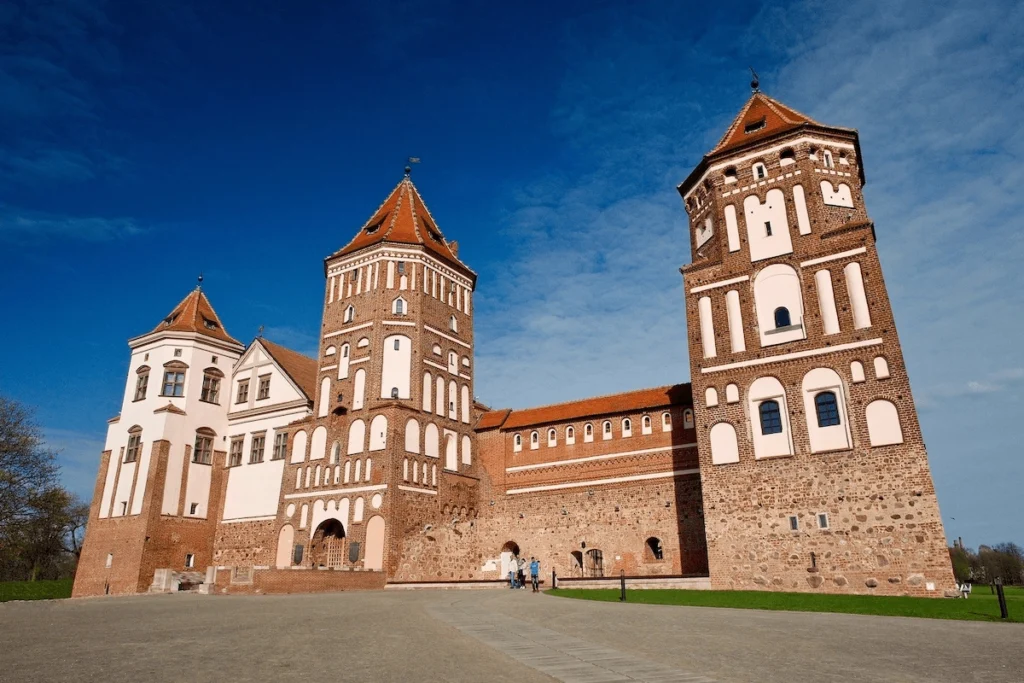 «Castles of Belarus»