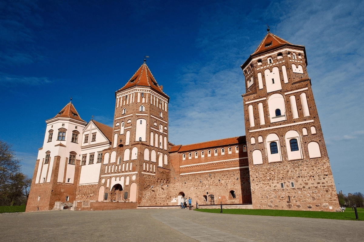 «Castles of Belarus»