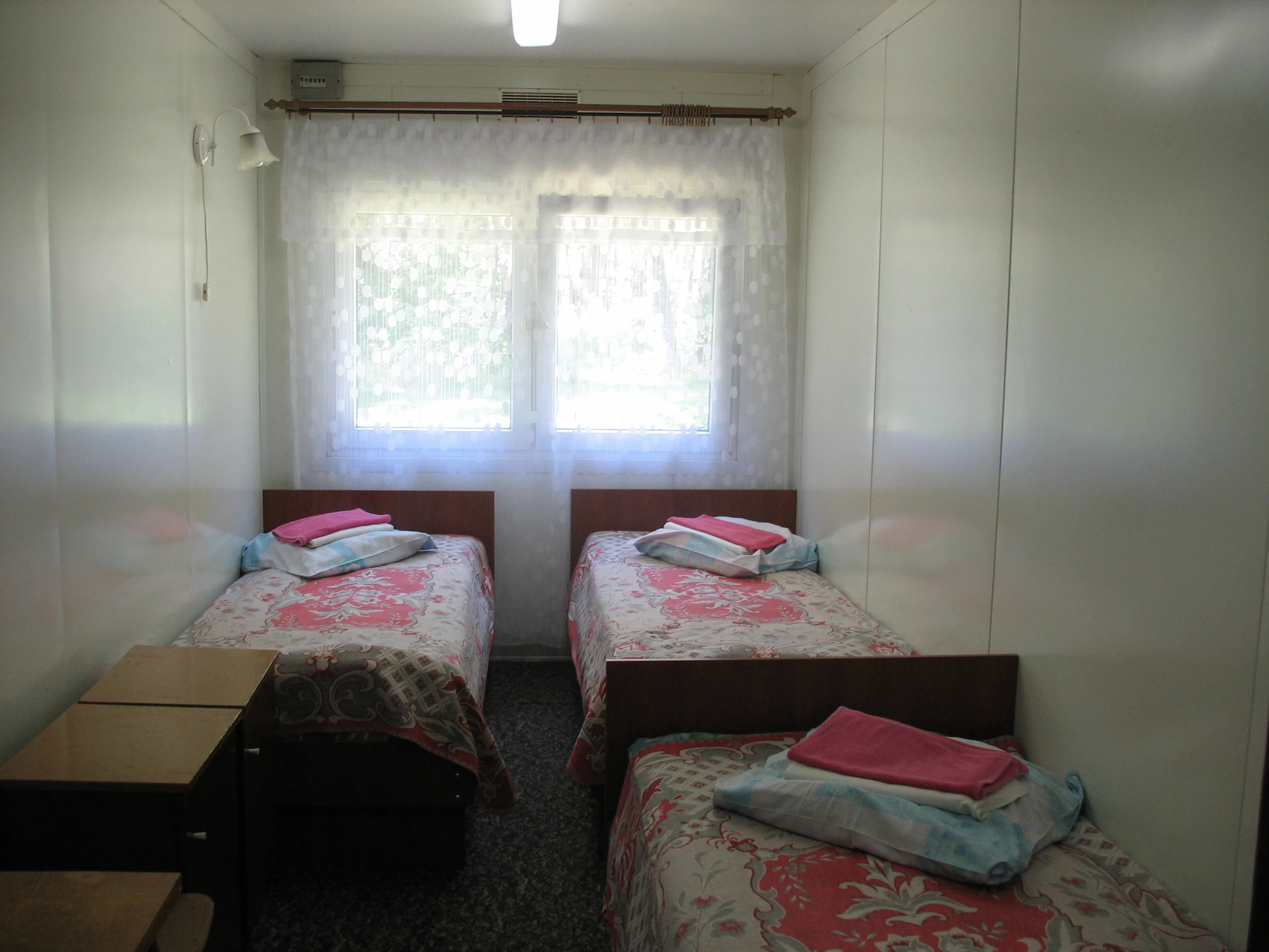 «Naroch» Auto-camping Module