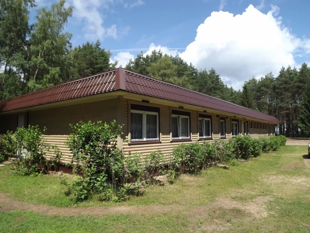 «Naroch» Auto-camping Module