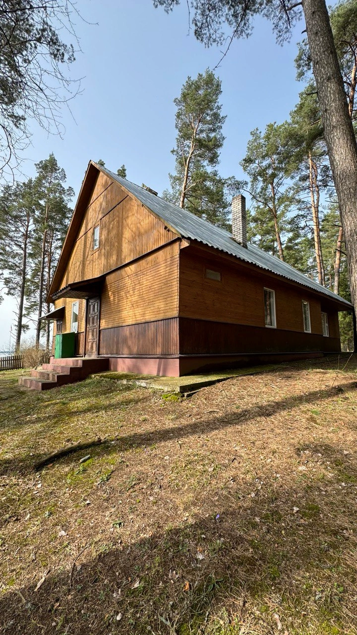 Guesthouse in Naroch (Naberezhnaya Street)