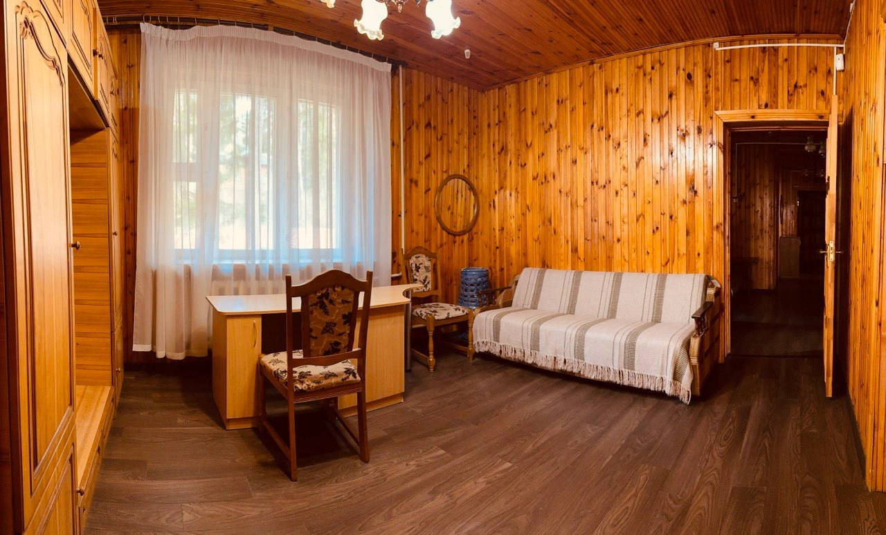Guesthouse in Naroch (Naberezhnaya Street)