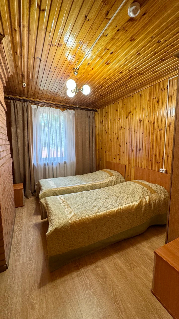 Guesthouse in Naroch (Naberezhnaya Street)