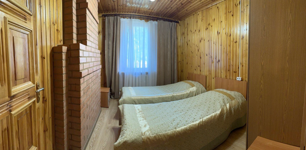 Guesthouse in Naroch (Naberezhnaya Street)