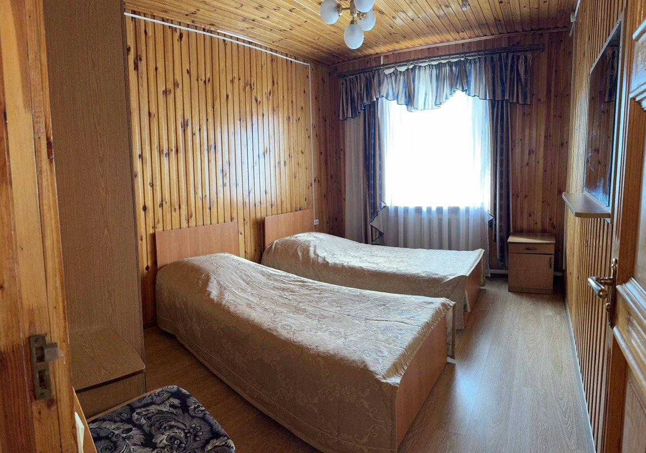 Guesthouse in Naroch (Naberezhnaya Street)