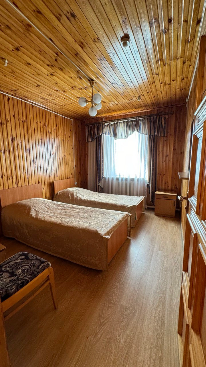 Guesthouse in Naroch (Naberezhnaya Street)