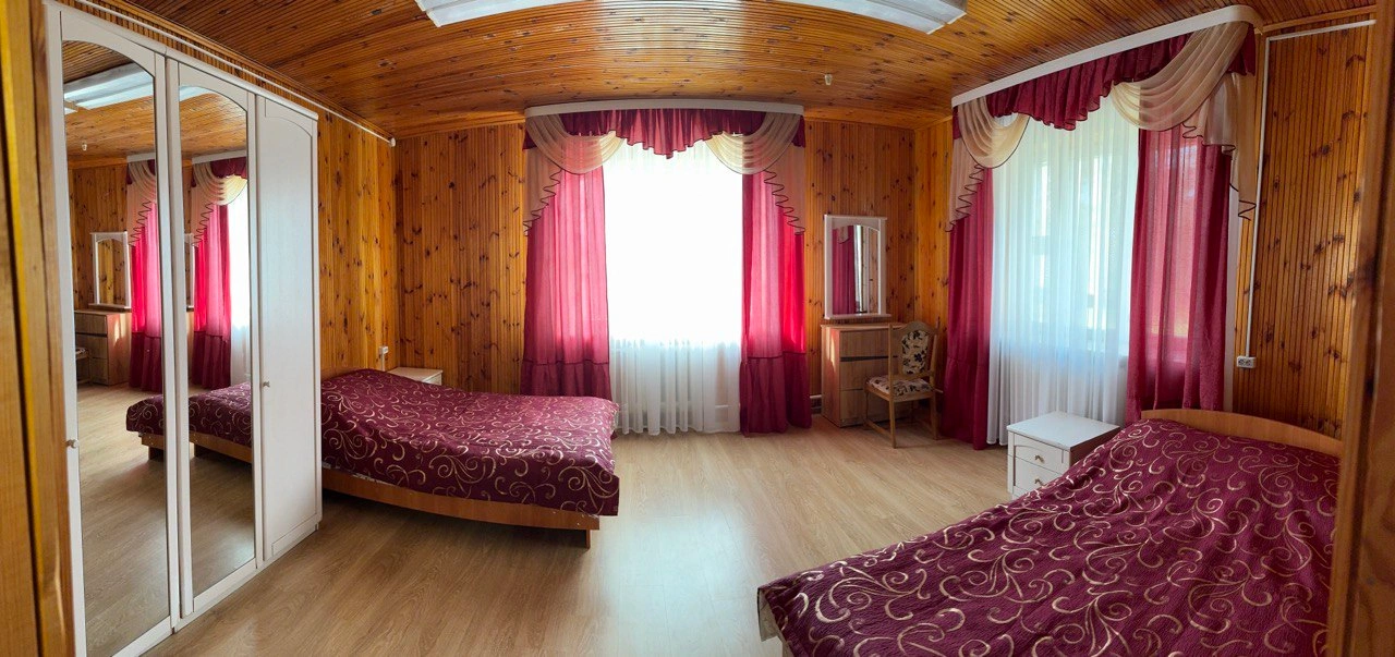 Guesthouse in Naroch (Naberezhnaya Street)