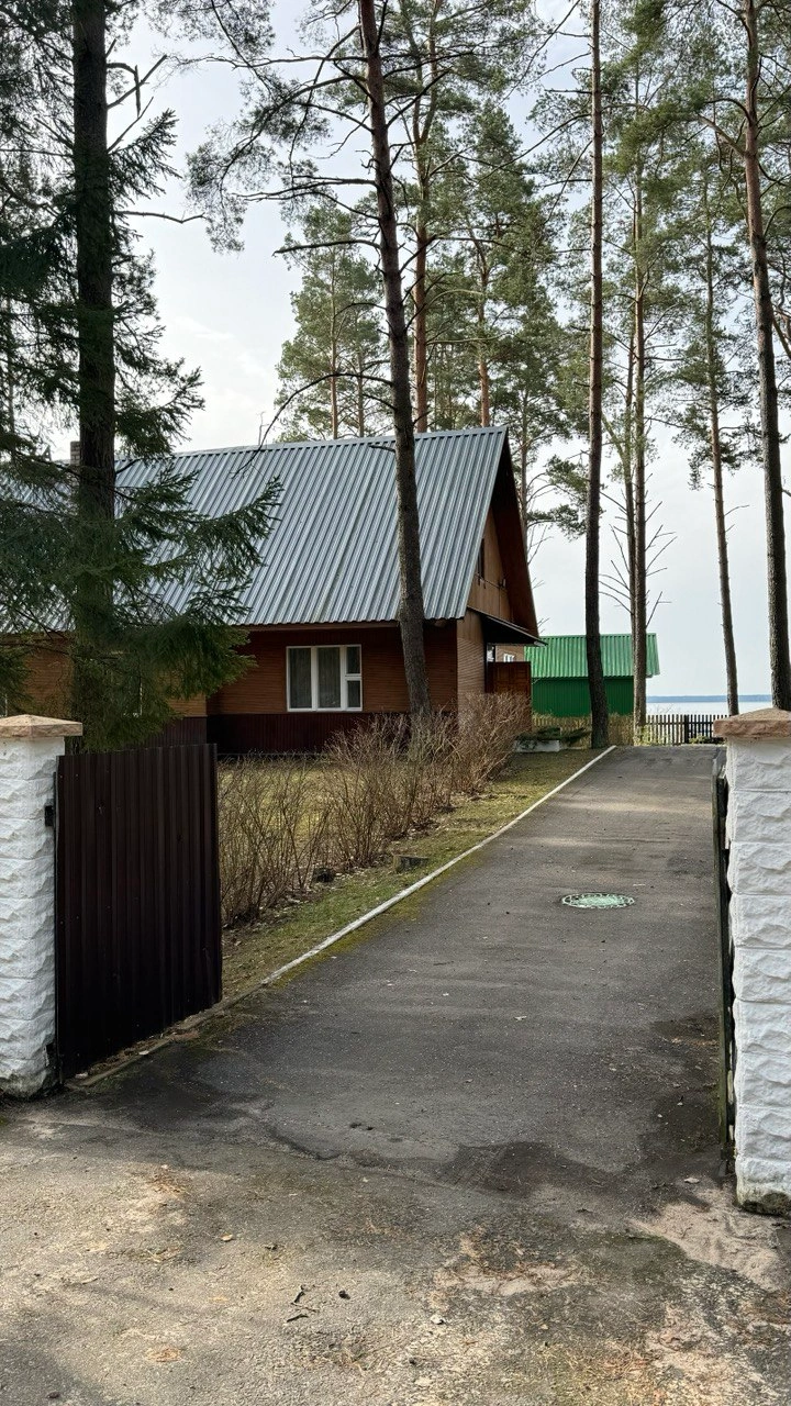 Guesthouse in Naroch (Naberezhnaya Street)