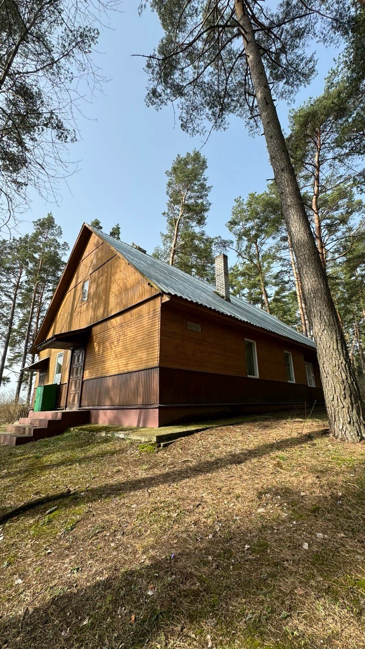 Guesthouse in Naroch (Naberezhnaya Street)