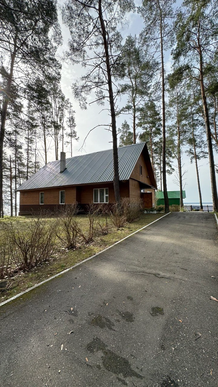 Guesthouse in Naroch (Naberezhnaya Street)