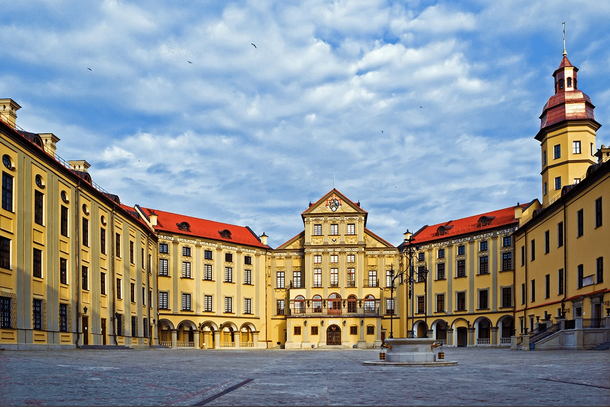 «Castles of Belarus»