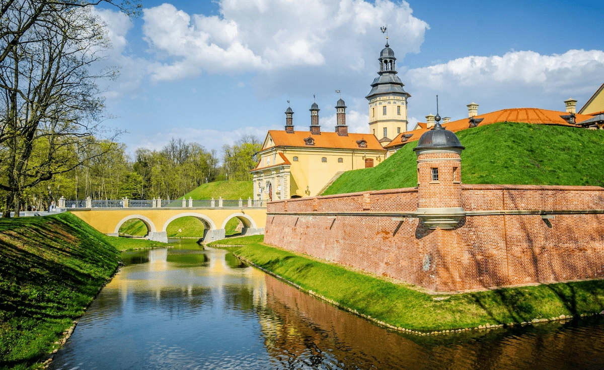 «Castles of Belarus»