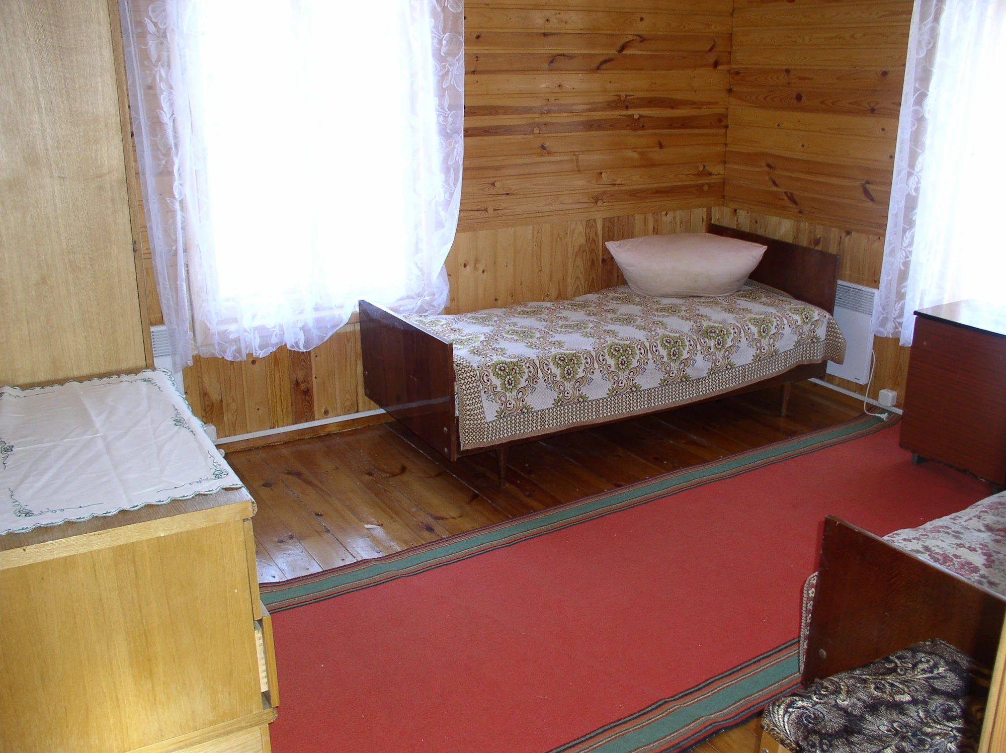 Guesthouse in Naroch (Zelenaya Street)