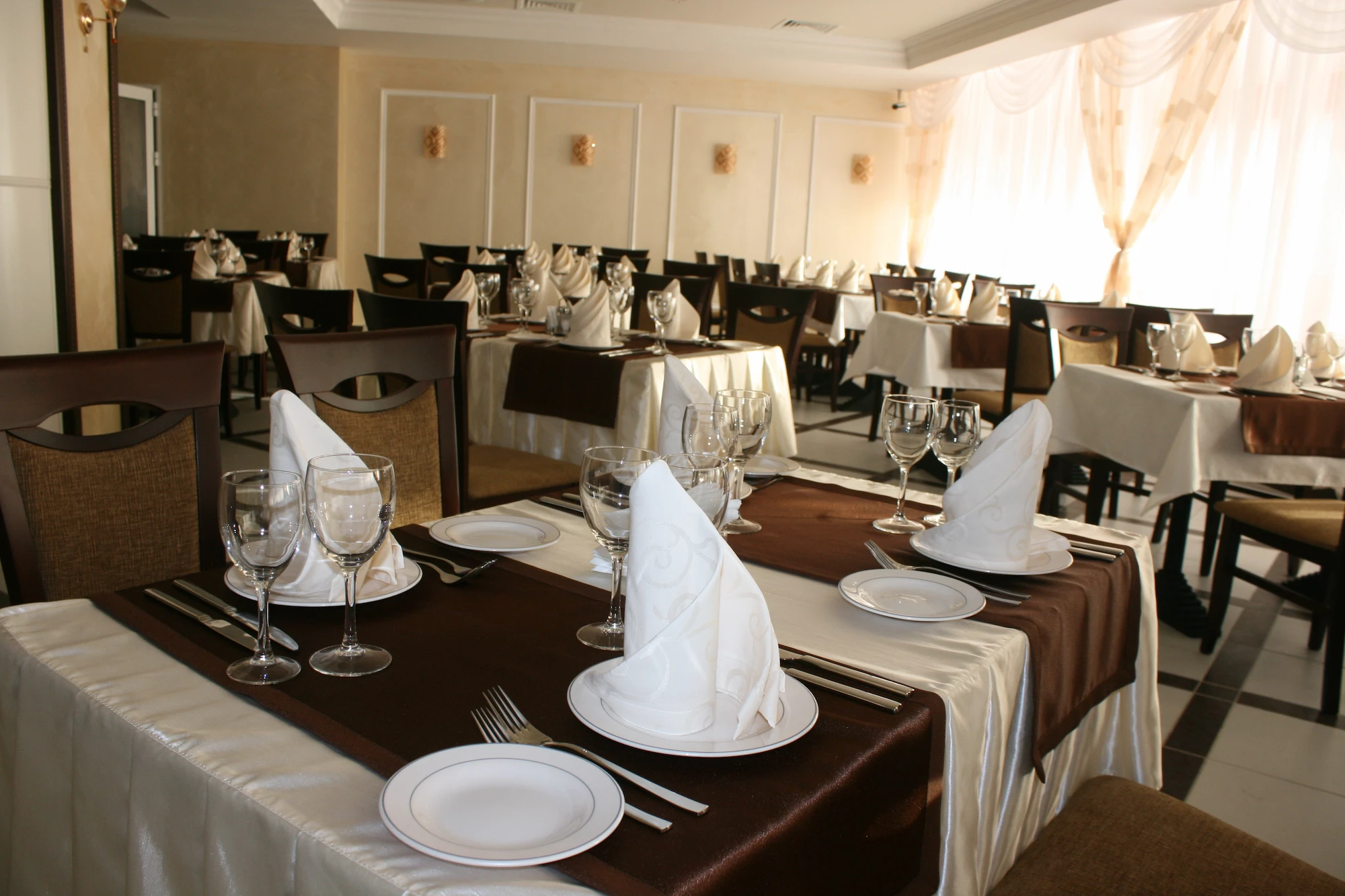 Restaurant «Naroch»