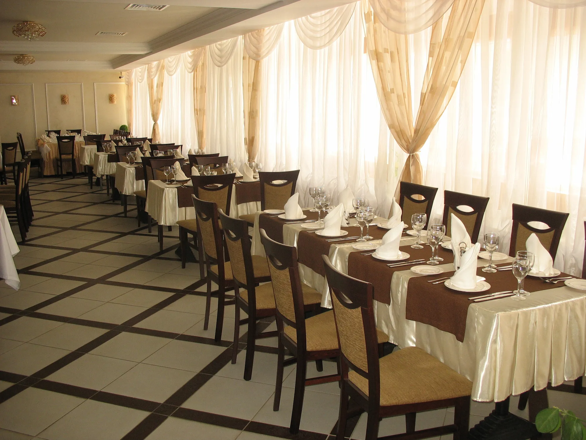 Restaurant «Naroch»