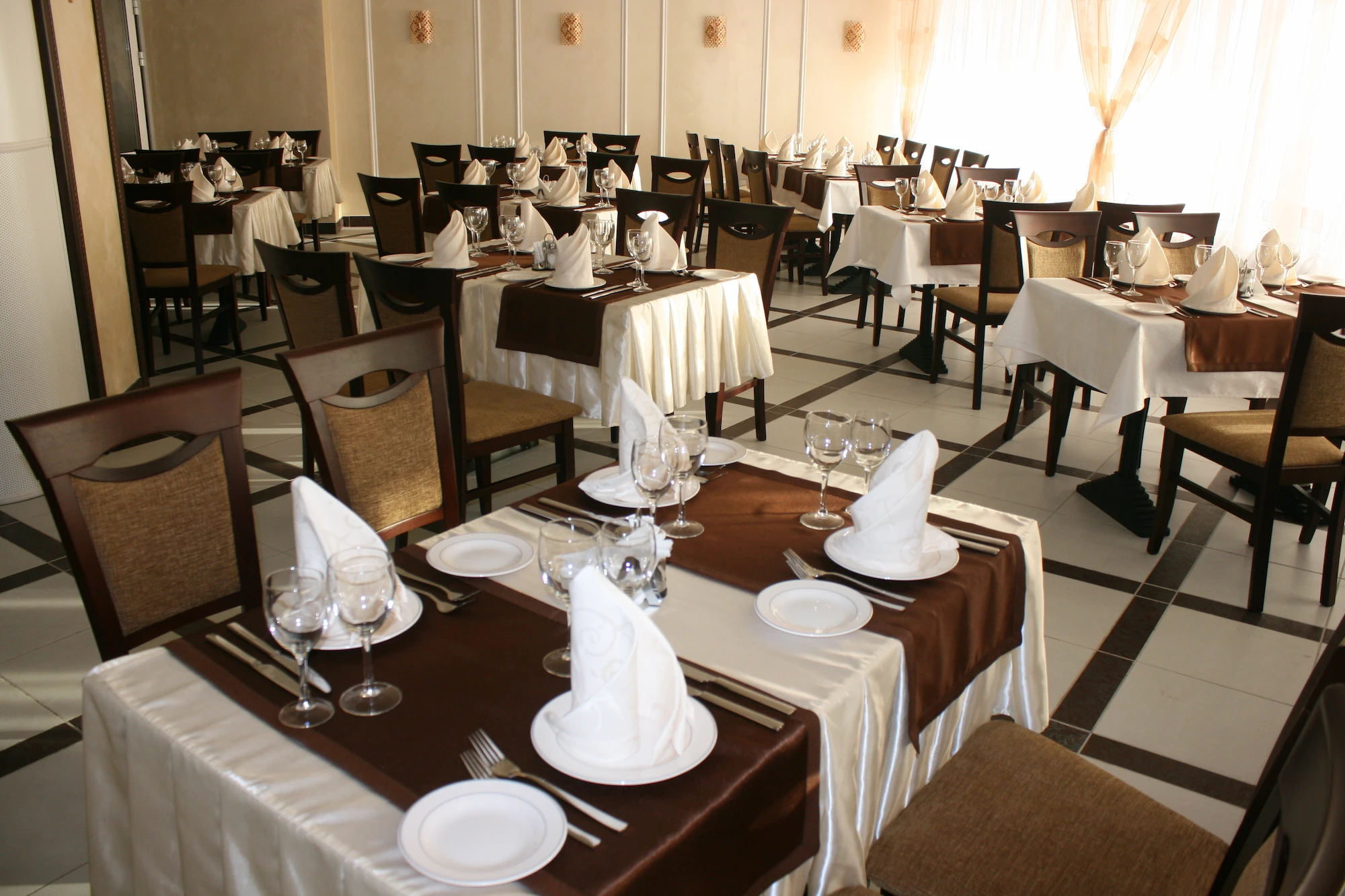 Restaurant «Naroch»