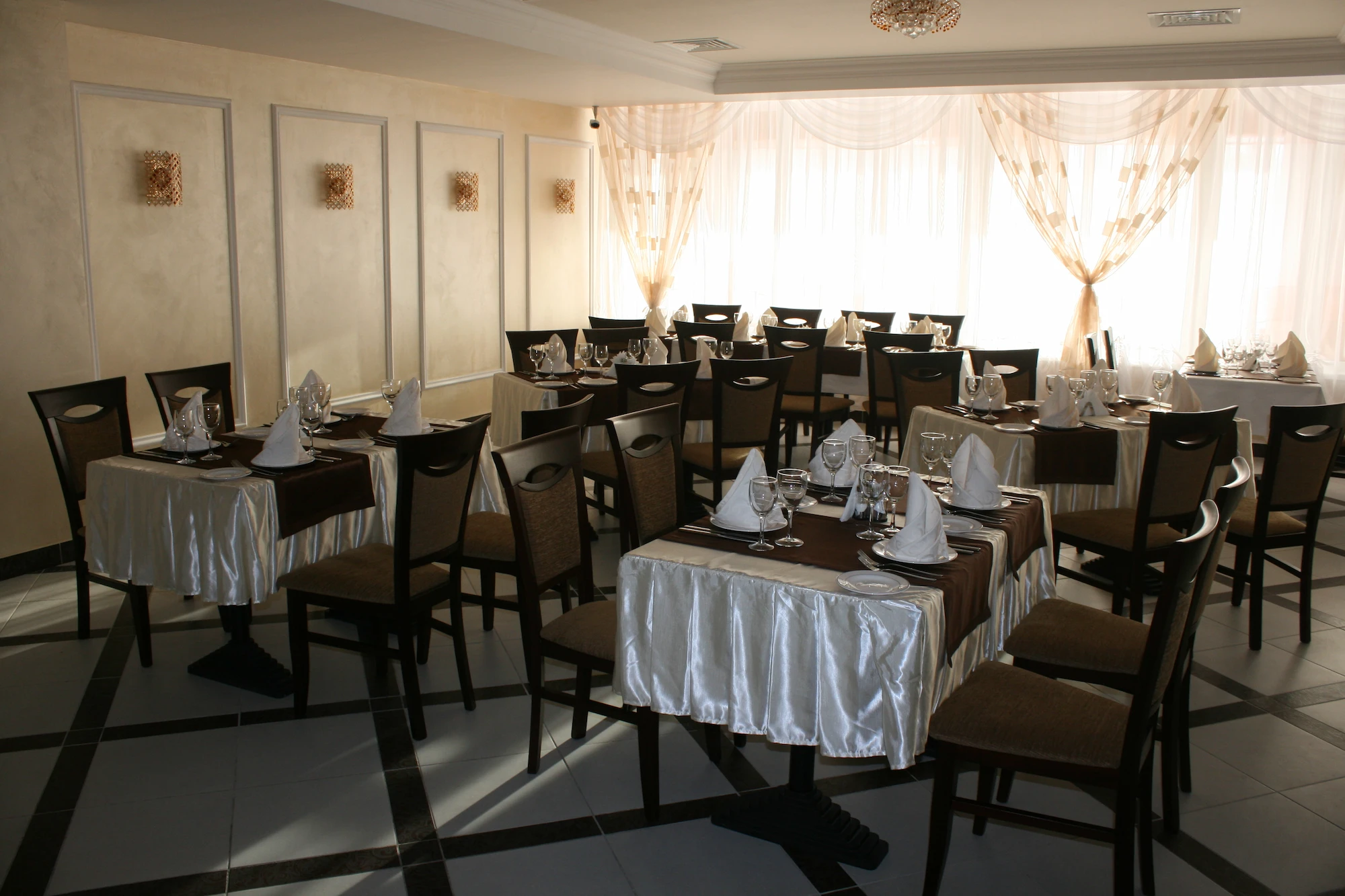 Restaurant «Naroch»