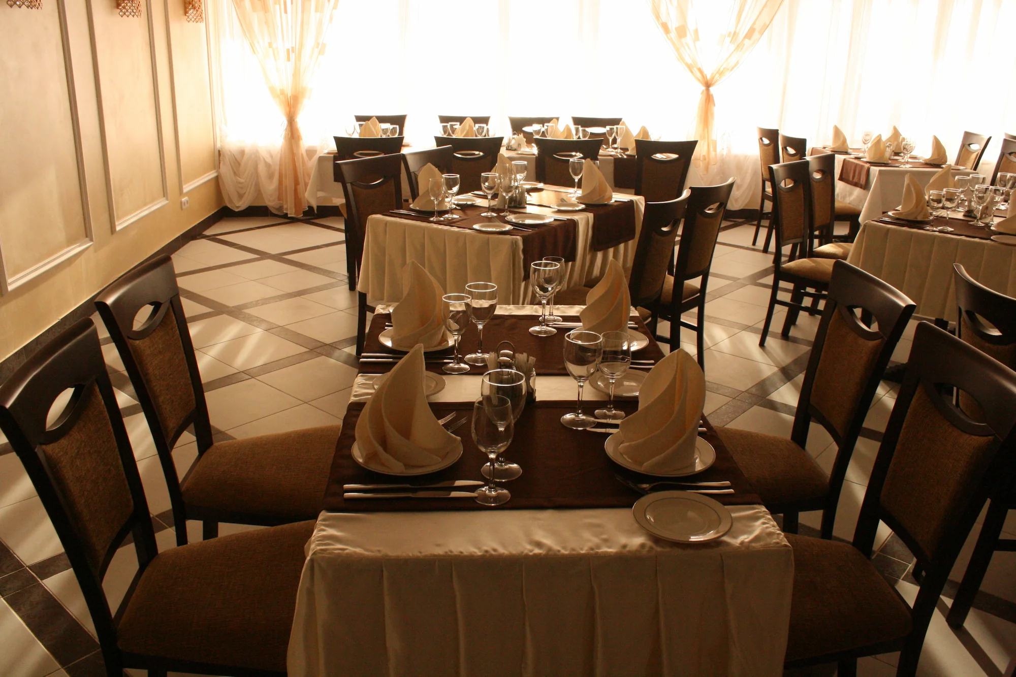 Restaurant «Naroch»