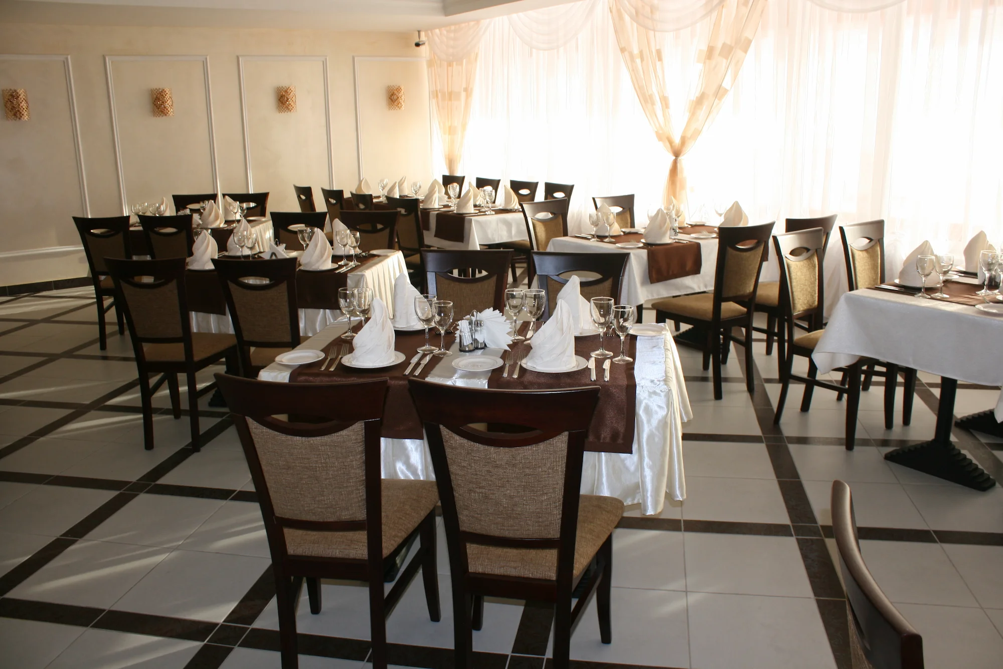 Restaurant «Naroch»