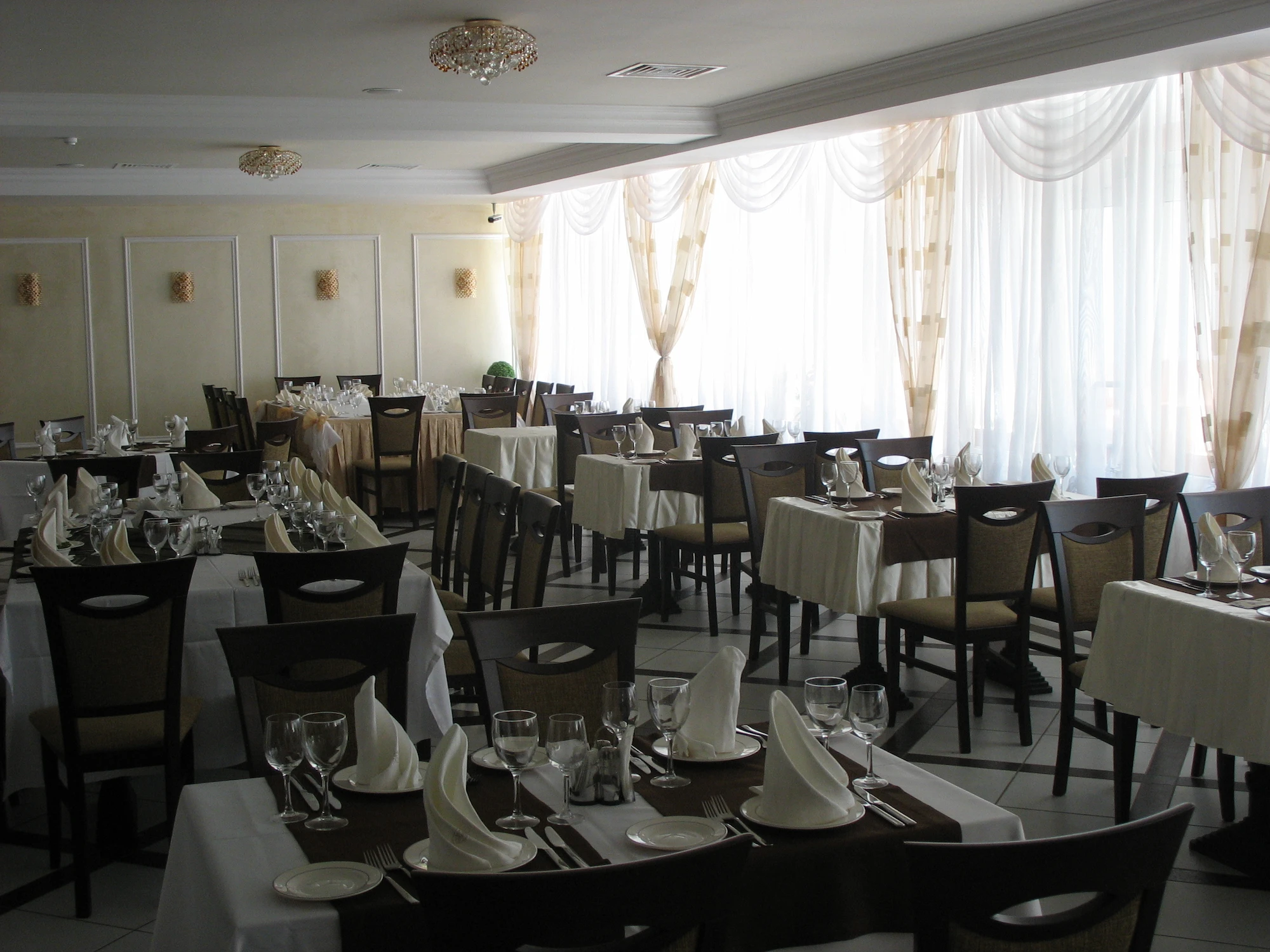 Restaurant «Naroch»