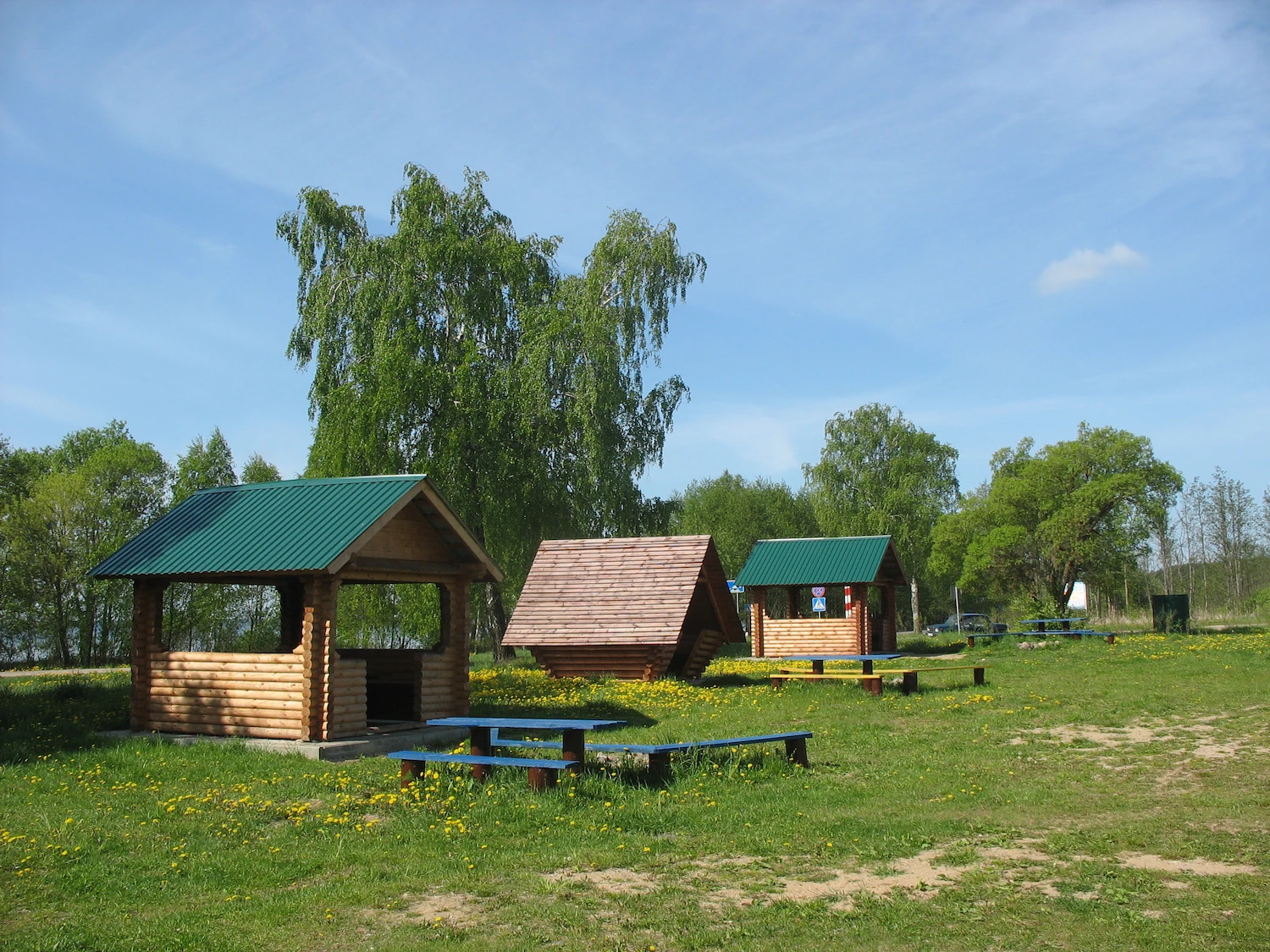Antonisberg Tourist Campsite